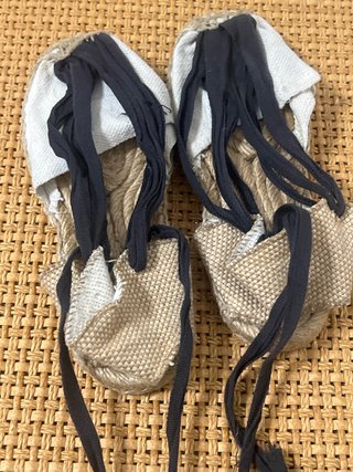 Alpargatas de Baturro