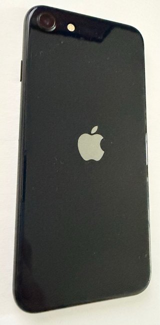 iPhone SE 3ª Generación 100% Batería
