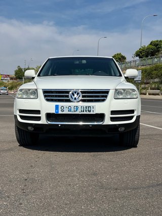 Volkswagen Touareg 2004