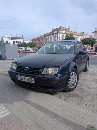 Volkswagen Bora 2002