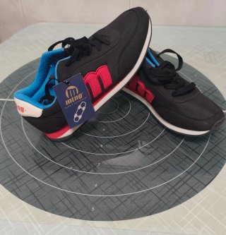Zapatillas Mustang Hombre Talla 41 Nuevas