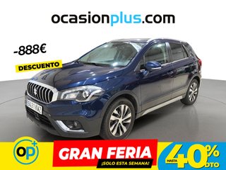 Suzuki SX4 S-Cross 1.0 DITC GLX 82 kW (111 CV)