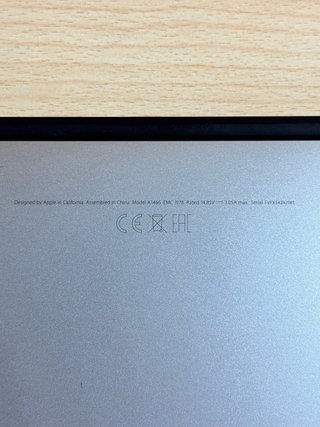 MacBook Air 2015 i5 / 8Gb / 128Gb SSD