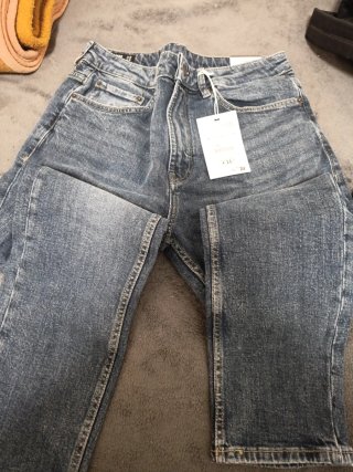Pantalón Vaquero Pull&Bear Talla 40