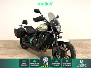 KAWASAKI VULCAN S