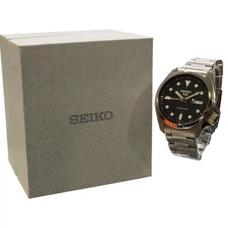 RELOJ SEIKO SRPE55K1 + CAJA