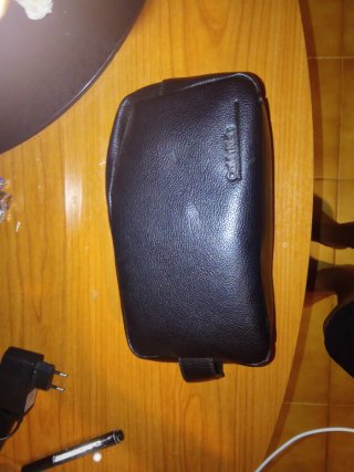 Bolso Calvin Klein Negro original