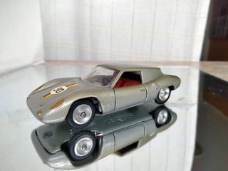Porsche 356 B 2000 Solido 1/43