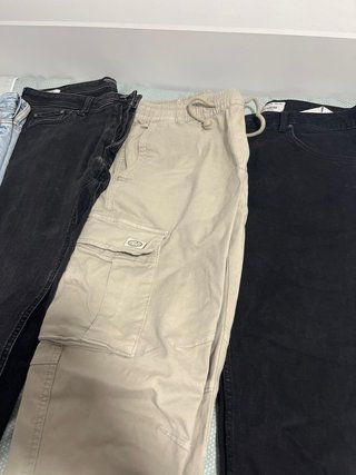 Pack de 6 Pantalones Variados