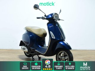 VESPA PRIMAVERA 125 3V