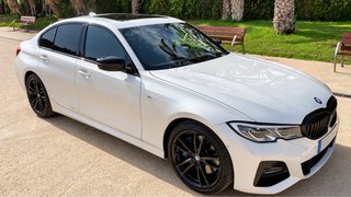 BMW Serie 3 2019. 330i M sport