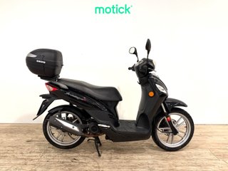 SYM SYMPHONY 50 (TOP CASE)