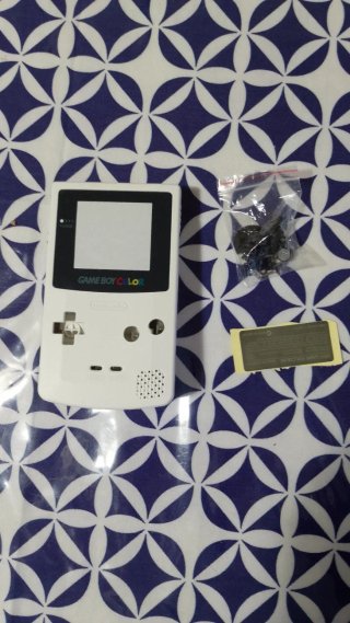 Cover Game Boy