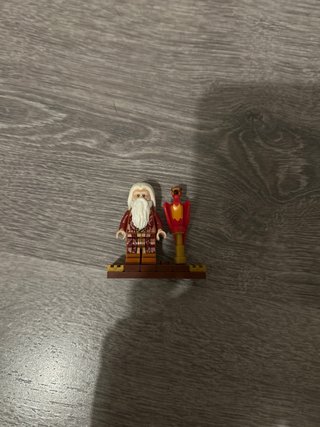 LEGO Fénix Harry Potter Fawkes