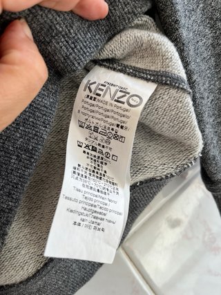 Sudadera Kenzo