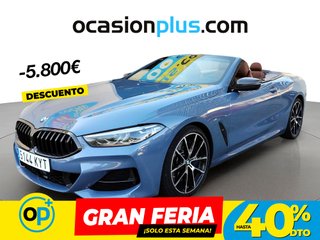 BMW Serie 8 840d xDrive Cabrio 235 kW (320 CV)