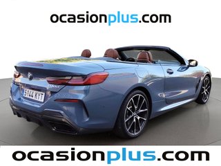 BMW Serie 8 840d xDrive Cabrio 235 kW (320 CV)