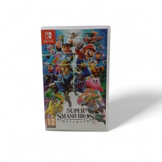 VIDEOJUEGO NINTENDO SWITCH SUPER SMASHBROS ULTIME