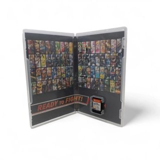 VIDEOJUEGO NINTENDO SWITCH SUPER SMASHBROS ULTIME