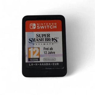 VIDEOJUEGO NINTENDO SWITCH SUPER SMASHBROS ULTIME