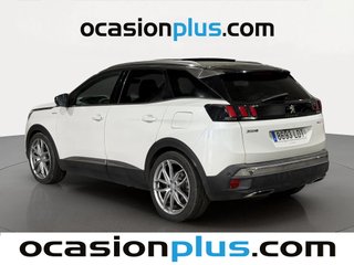 Peugeot 3008 Hybrid 300 GT e-EAT8 221 kW (300 CV)