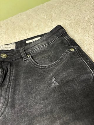 Pantalón corto vaquero