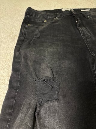 Pantalón corto vaquero
