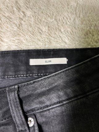 Pantalón corto vaquero