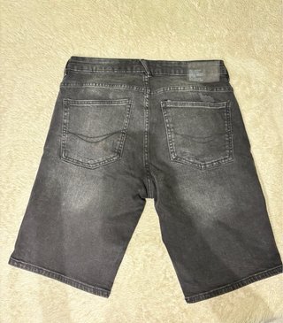 Pantalón corto vaquero