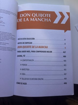 Don Quijote de la Mancha