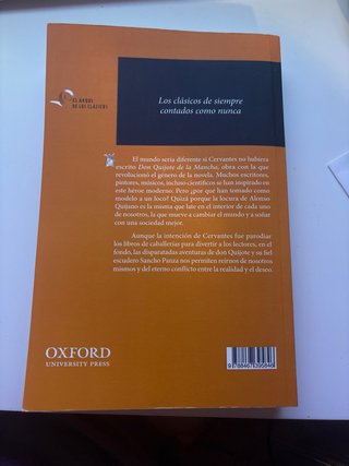 Don Quijote de la Mancha