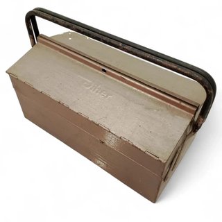 CAJA DE HERRAMIENTA METALICA