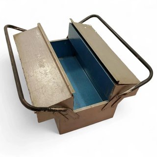 CAJA DE HERRAMIENTA METALICA
