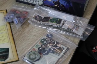 Juego de mesa Eldritch Horror