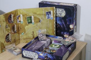 Juego de mesa Eldritch Horror