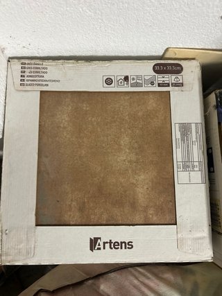 Baldosas Artens 33,3x33,3cm