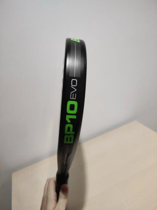 Pala de pádel Bullpadel BP10 EVO