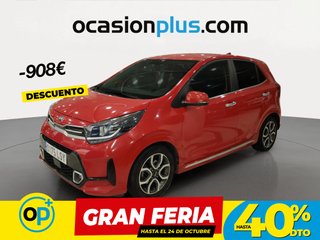 Kia Picanto 1.0 DPi AMT GT Line 49 kW (67 CV)