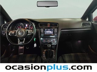 Volkswagen Golf GTD 2.0 TDI BMT 135 kW (184 CV)