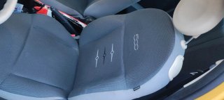 FIAT 500 2015