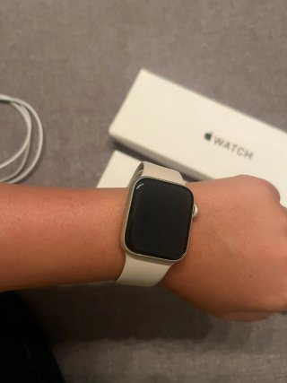 Apple Watch SE (Gen 2) Beige