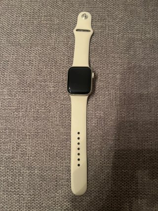 Apple Watch SE (Gen 2) Beige