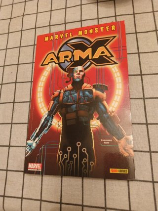 Arma X
