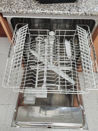 Lavavajillas Fagor Blanco