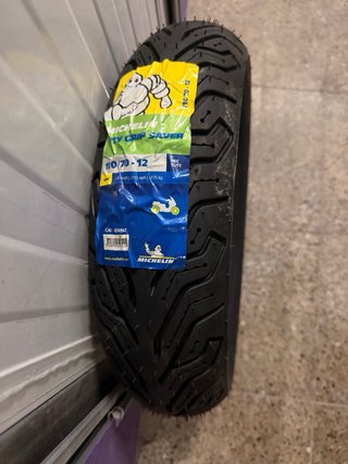 Neumático Michelin City Grip Saver 110/70-12