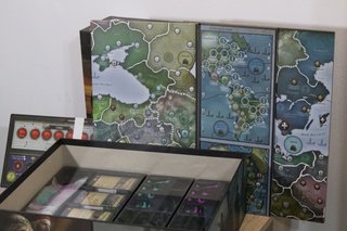 Juego de mesa Medieval Realms