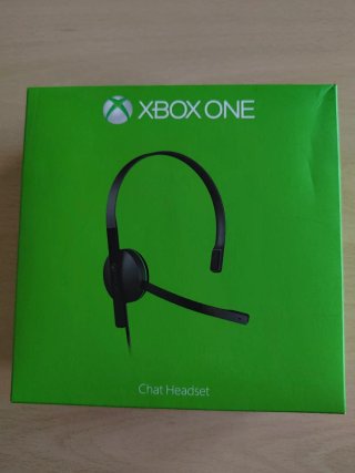 Auriculares Chat Headset Xbox One