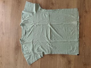 T-shirt Hurley Verde Claro Tamanho M
