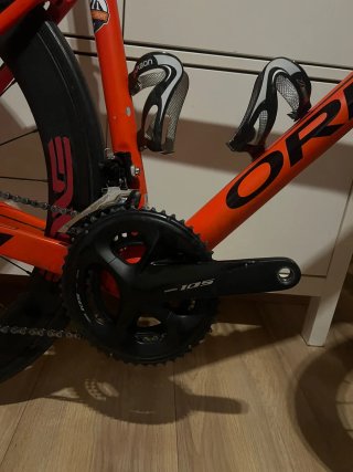 Bicicleta Orbea Orca Carbono Talla XS