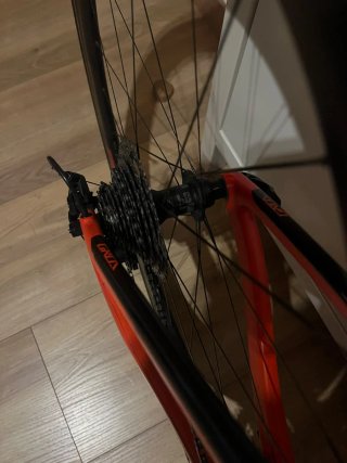 Bicicleta Orbea Orca Carbono Talla XS